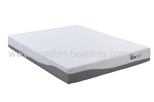 Konfurt King Memory Foam Mattress hospital Mattress rolled in a box