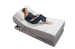 Konfurt Furniture Cosy Memory Foam Adjustable Electric Massage Mattress