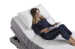 Konfurt Furniture Cosy Memory Foam Adjustable Electric Massage Mattress