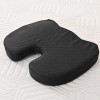 Konfurt Comfort health office chair Ergomomic Memory Foam Seat Cushion