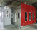 Customized size auto spray paint booths car baking oven manufcaturer