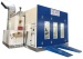 New Generation Customized Voltage Car Paint Spray Booth with IR heating with CE