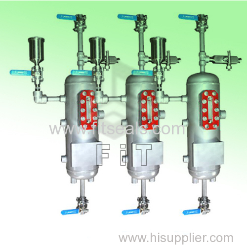 API PLAN 53A 9L Cooling and flushing system for double face cartridge sealS