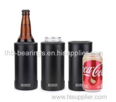 12 Oz Stainless Steel Can Cooler