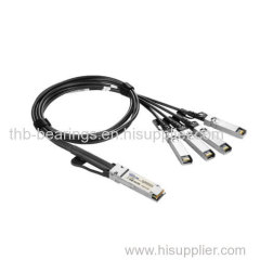 QSFP+ 40G to 4*10G SFP+ Copper Twinax Cable XM DAC