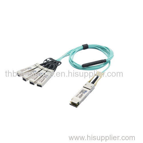 QSFP+ 40G to 4*10G SFP+ XXm AOC