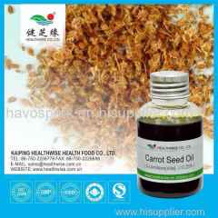 Carrot Seed Oil carrot seed oil for sale