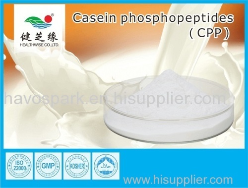 Casein Phosphopeptides functional properties of milk powder
