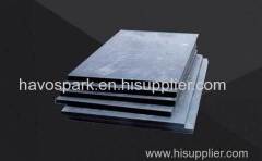 Isostatic Pressing Graphite Plate