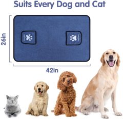 Quick Drying Dog Towels