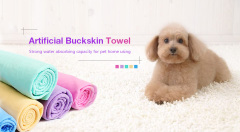 PVA Antibacterial Water Absorption Towel