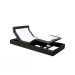 Konfurt New model Hi-low elevating bed electric rise and recline beds with massage function classic adjustable base