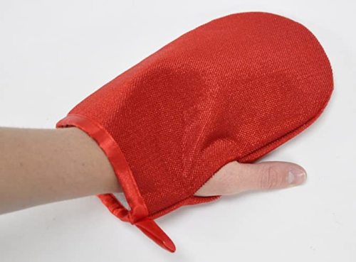 PET HAIR REMOVER MITT