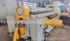 3 Rolls Plate Bending Machine