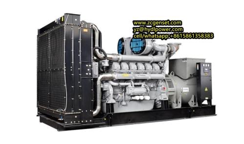 P**K*S DIESEL GENERATOR SET