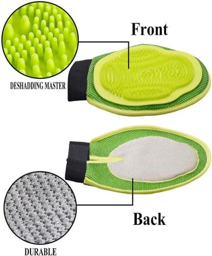 Pet Hair Remover Mitt