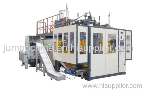 5 Ltr Blow Moulding Machine