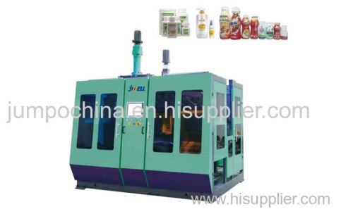 Automatic Blow Molding Machine