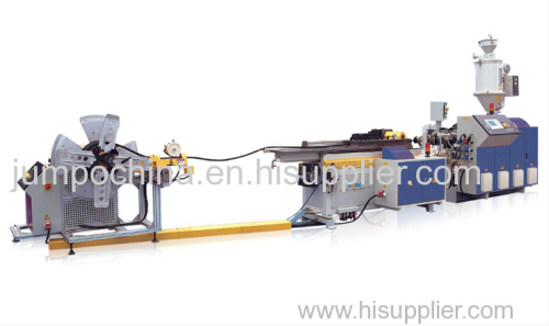 Corrugated Pipe Machine 2022