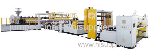 Extrusion Line 20 22