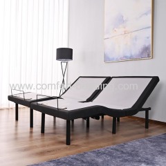 Split king size adjustable beds for seniors tempurpedic adjustable bed