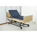 Konfurt Medical Products 8 Function Hi-Lo Adjustable Ultra Low Electric Hospital Bed with Motors