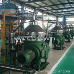 RBD Palm Oil Refinery Machine Palm Oil Processing Plant with Fractionation