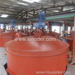 Palm Kernel Oil Refining Plant Dea-cidification Decolorization and Deodorization