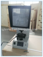 Charpy Impact Specimen Gap Projector