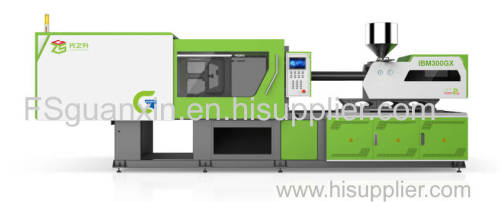 Injection Blow Molding Machine