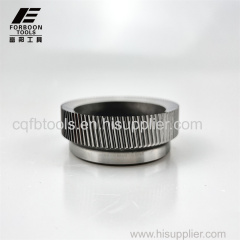 China exporter power skiving cutter module 1 carbide gear cutter for sale