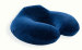 Konfurt Office Napping Sleep Cushion Custom Design U Neck Soft Neck Rest Memory Foam Travel Neck Pillow