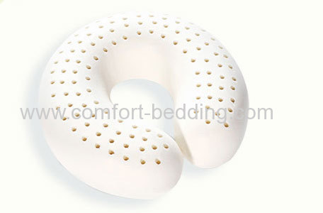 Konfurt U-shape Neck support memory foam transit pillow