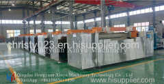gravure printing Automatic plating line for cylinder making