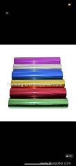 COLOR POLYESTER METALIZED FILM