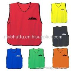 Training Mesh Bibs