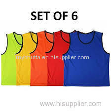 Training Mesh Bibs