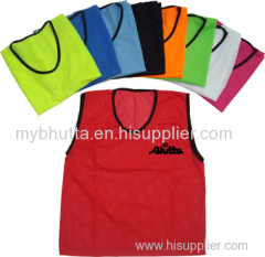 Training Mesh Bibs