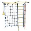 Indoor Kids Jungle Gym Playset Activity Toddler Climber Structure Play Gym Swedish Ladder
