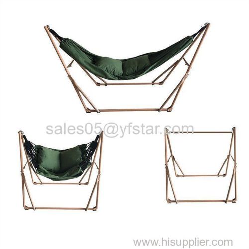 3 Way Portable Freetand Hammock