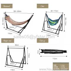 3 Way Portable Freetand Hammock