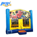 Spiderman Inflatable Bouncy Castle