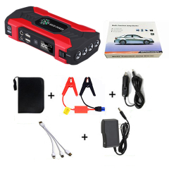 Car starter car battery emergency start power supply 12V