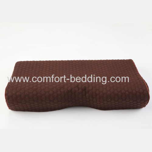 Konfurt Wholesale Memory Foam Pillow Deep Sleeping Orthopedic Magnetic Pillow Ergonomic Cervical Pillow for Neck Pain