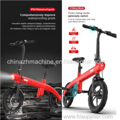 High Quality Electric Bicycle Supanda Electric Bicycle