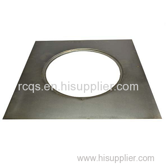 Sump Pan Receiver for Cast Iron Roof Drain