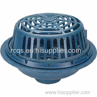 Cast Iron Roof Drain