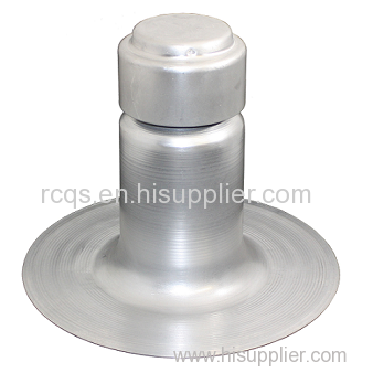 Aluminum One-Way Two-Way Vent Breather