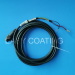 GM03-E/GM03 manual gun cable 6M powder gun spare parts