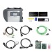 MB SD C4 Connect Compact 4 Star Diagnosis Cars & Trucks for Mercedes Benz